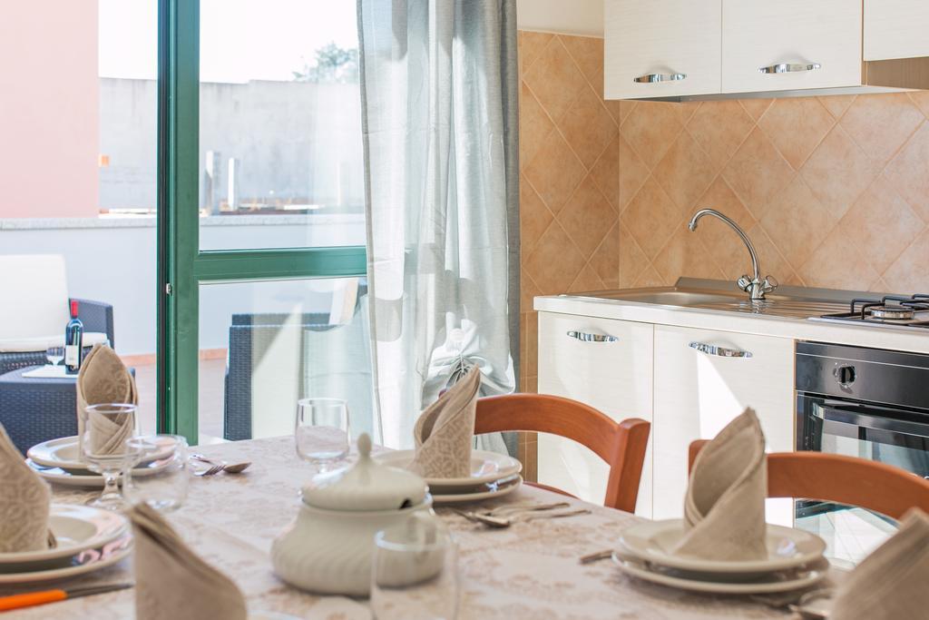 Residenza Maria Antonia - Private Apartment Orosei Εξωτερικό φωτογραφία