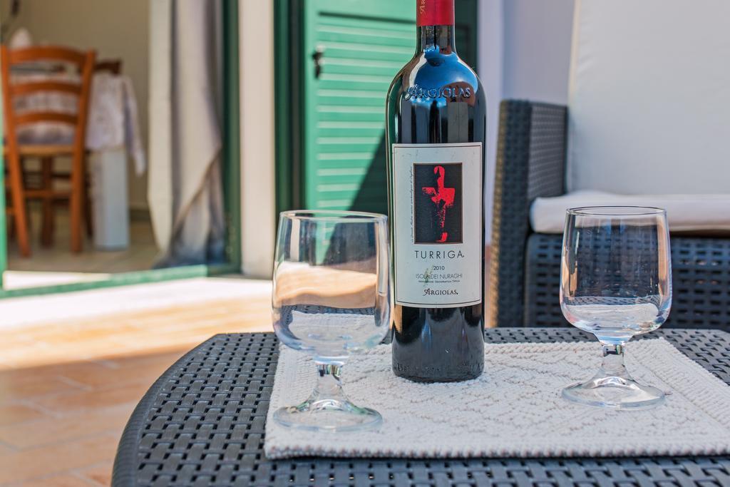 Residenza Maria Antonia - Private Apartment Orosei Εξωτερικό φωτογραφία