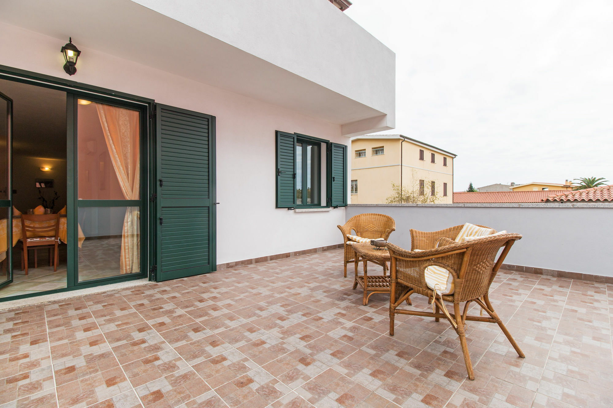 Residenza Maria Antonia - Private Apartment Orosei Εξωτερικό φωτογραφία