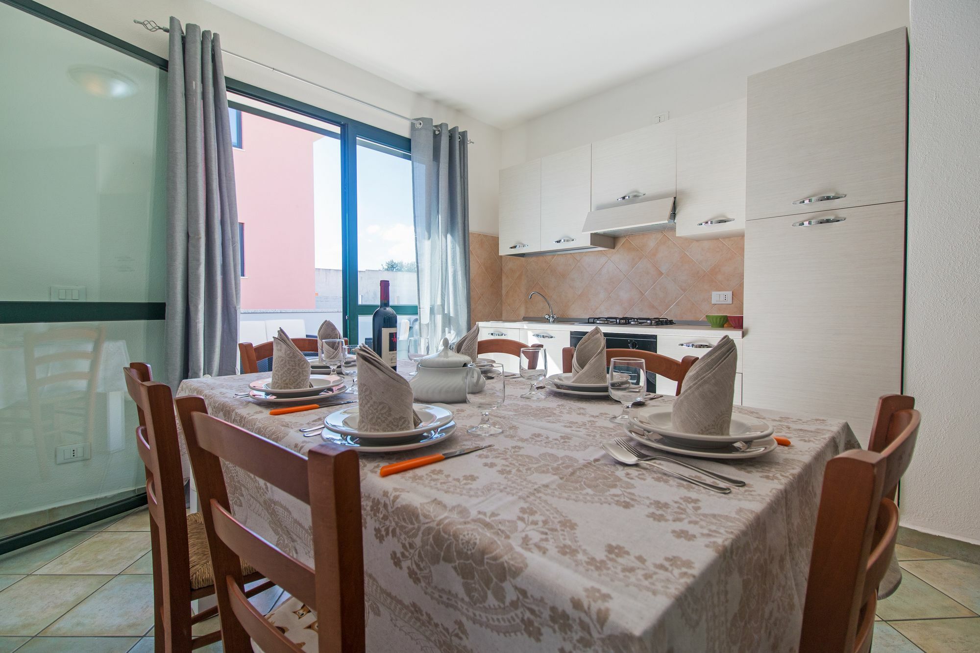 Residenza Maria Antonia - Private Apartment Orosei Εξωτερικό φωτογραφία